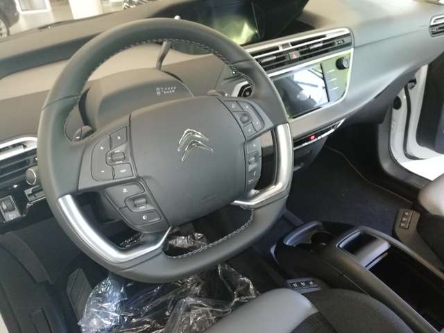 Left hand drive car CITROEN C4 GRAND SPACETOURER (01/02/2019) - 